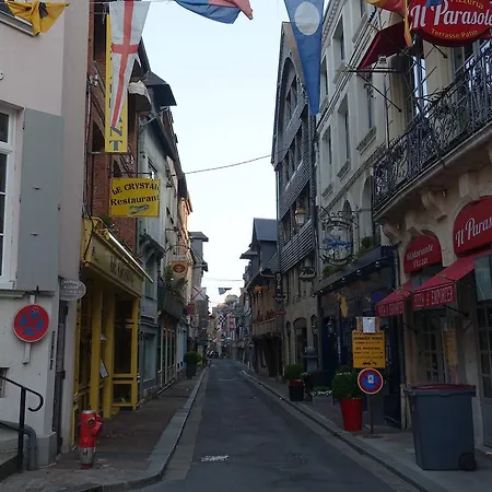 Daire Armonui Centre Historique Honfleur