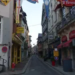 아파트 Armonui Centre Historique 옹플뢰르