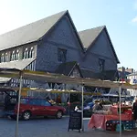 아파트 Armonui Centre Historique