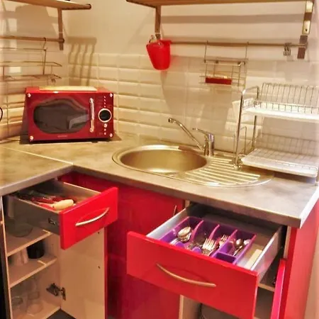 Apartment Armonui *