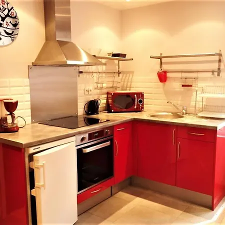 Armonui Apartment Honfleur