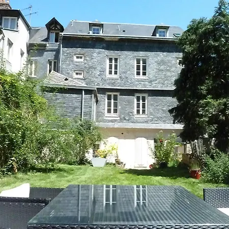 Armonui Apartment Honfleur