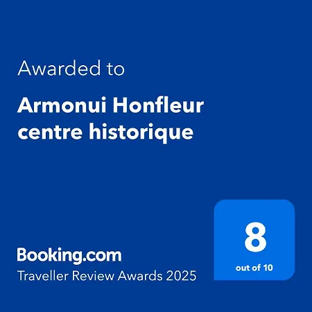 아파트 Armonui Centre Historique *