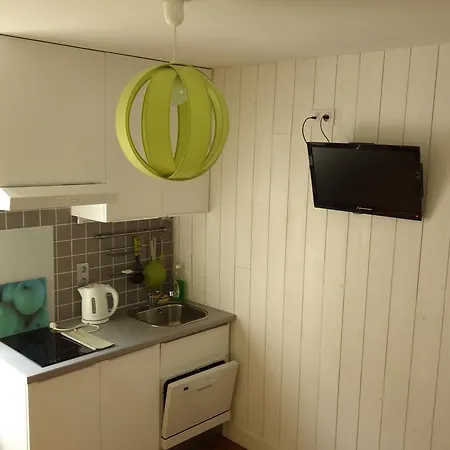 Apartment Armonui *