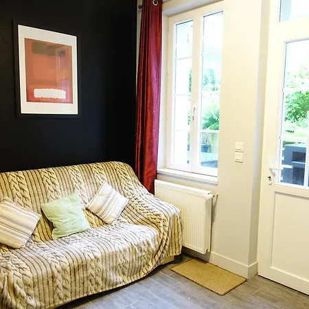 Armonui Apartment Honfleur
