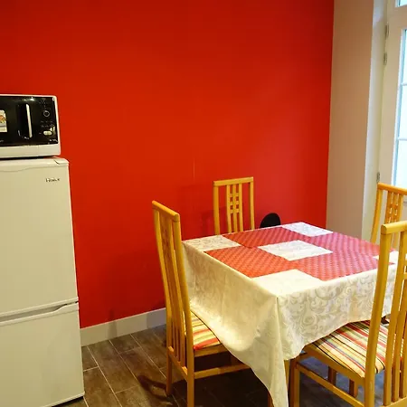 Armonui Apartment *