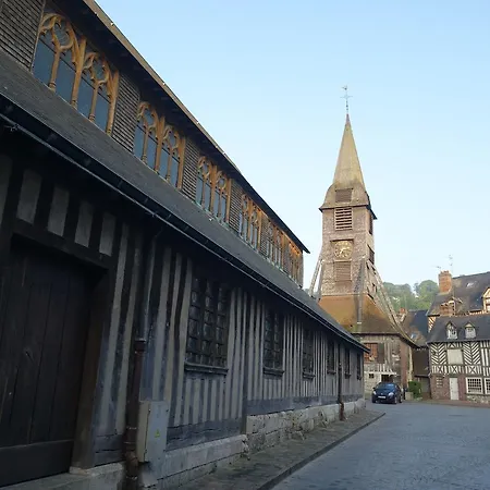 Armonui Centre Historique 옹플뢰르