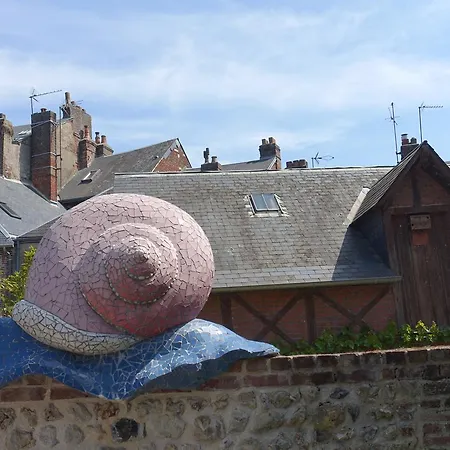 Apartment Armonui Honfleur