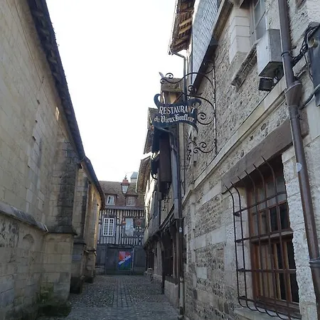 Appartamento Armonui Centre Historique *