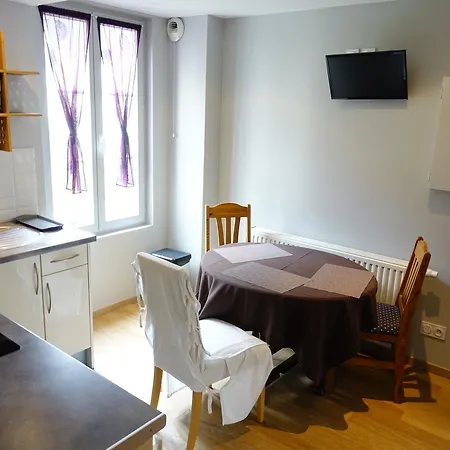 Apartment Armonui Honfleur