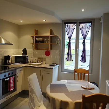 Armonui Centre Historique Appartamento Honfleur