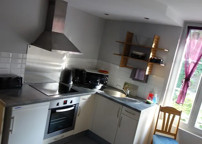 Armonui Centre Historique Honfleur