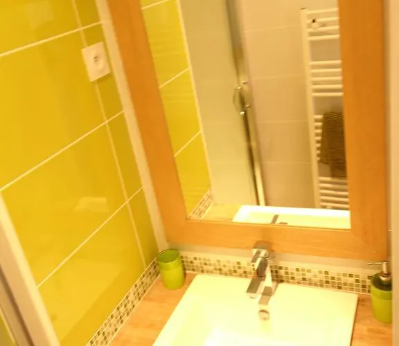 Armonui Centre Historique Apartamento Honfleur