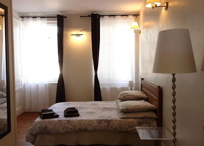 Apartamento Armonui Centre Historique Honfleur