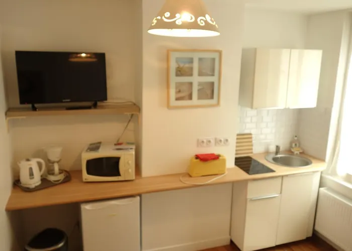 Armonui Centre Historique Apartamento Honfleur