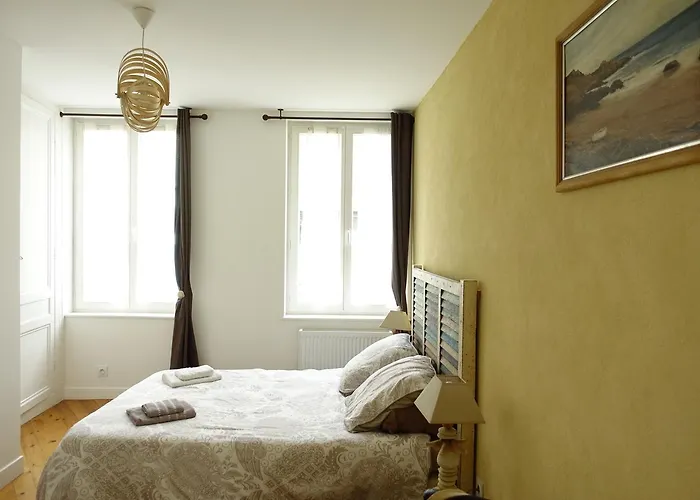 Apartamento Armonui Centre Historique *