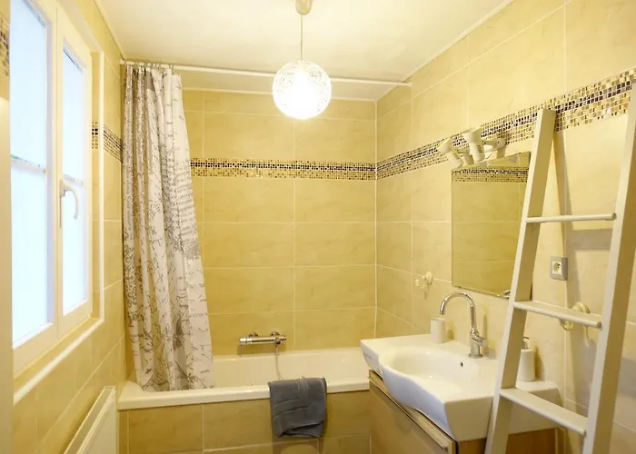 Apartamento Armonui Centre Historique Honfleur