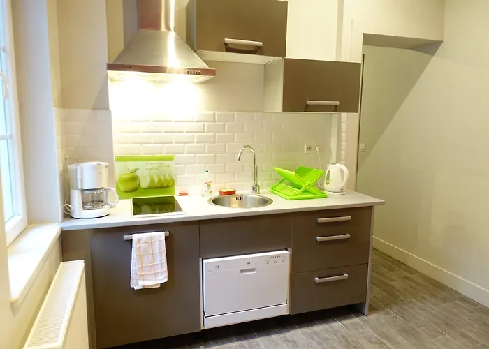 Armonui Centre Historique Apartamento