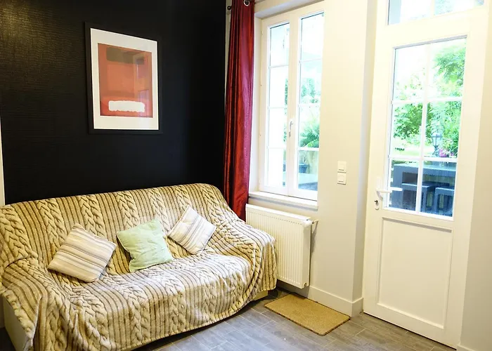 Armonui Centre Historique Apartamento Honfleur