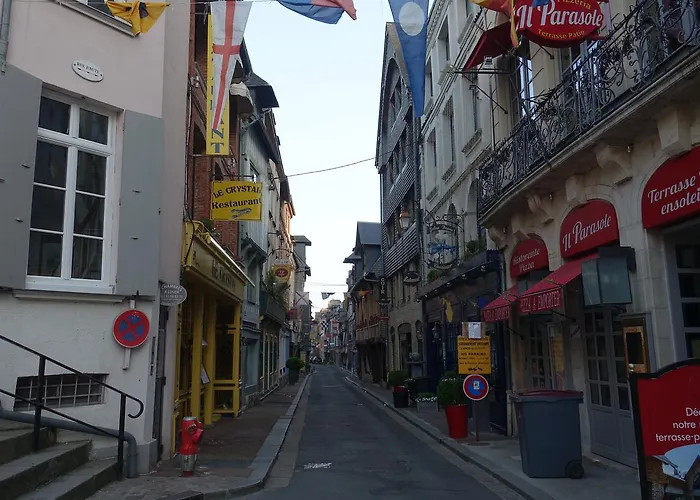 Apartamento Armonui Centre Historique Honfleur