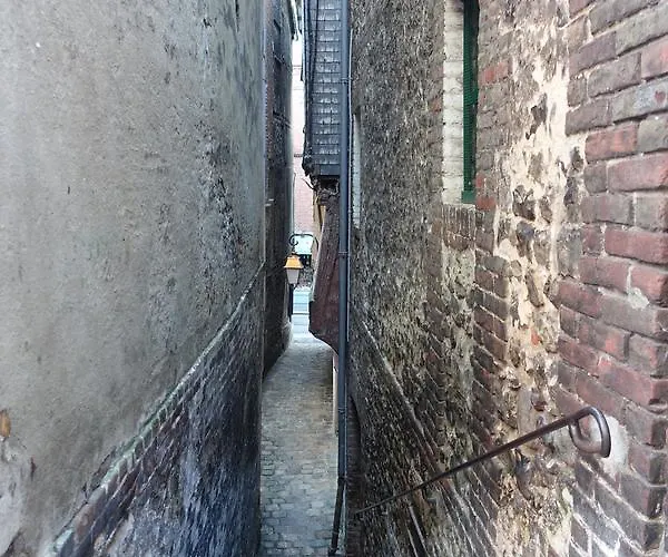 Armonui Centre Historique Apartamento Honfleur