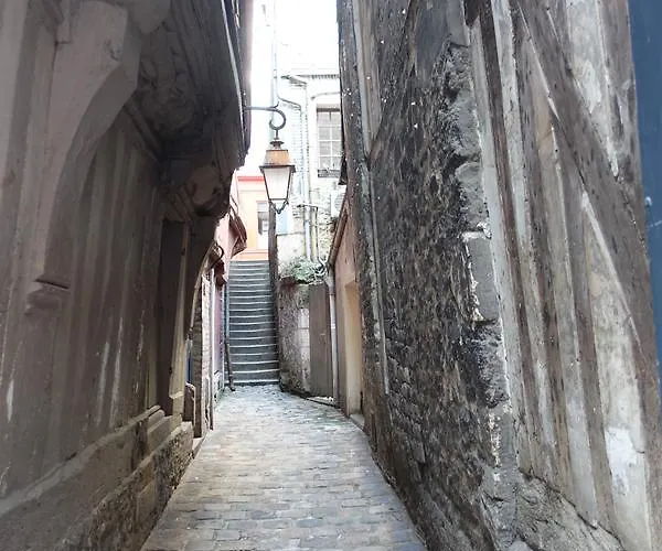 Armonui Centre Historique Honfleur