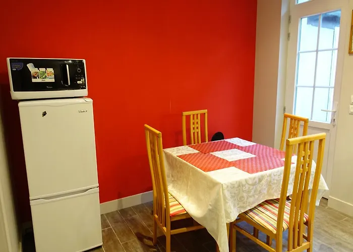 Armonui Centre Historique Apartamento *