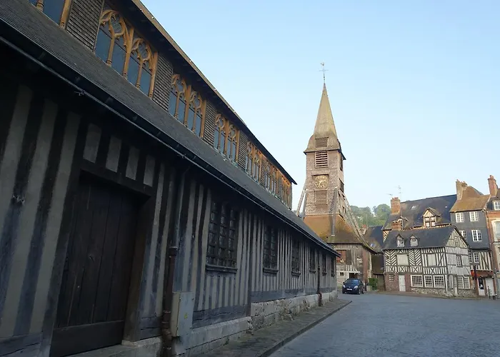Armonui Centre Historique Honfleur