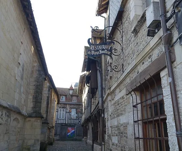 Apartamento Armonui Centre Historique *