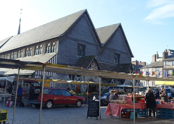 Apartamento Armonui Centre Historique