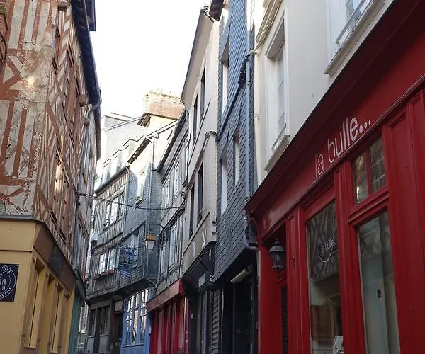 Apartamento Armonui Centre Historique *