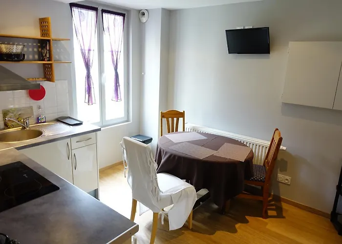 Apartamento Armonui Centre Historique Honfleur