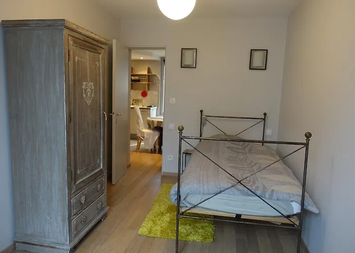 Apartamento Armonui Centre Historique Honfleur