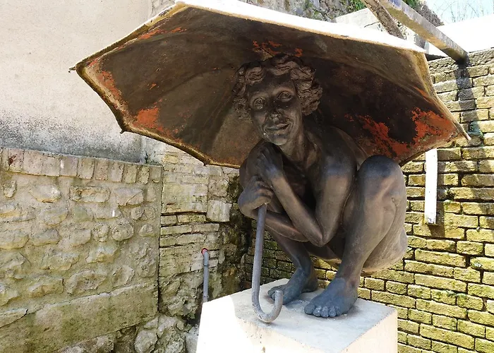 Armonui Centre Historique Honfleur