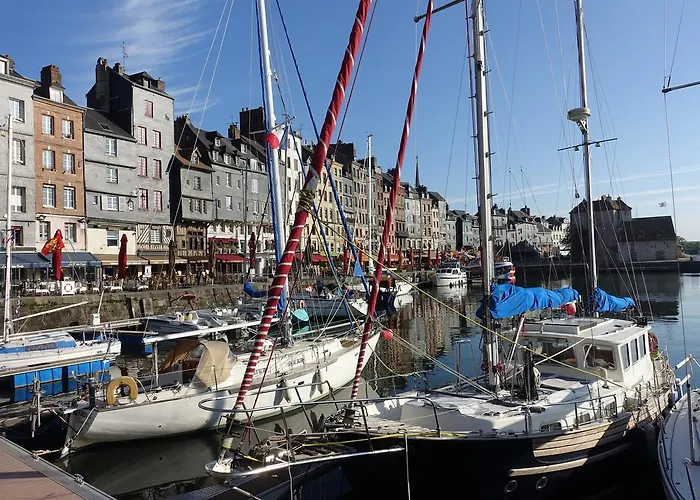 Apartamento Armonui Centre Historique