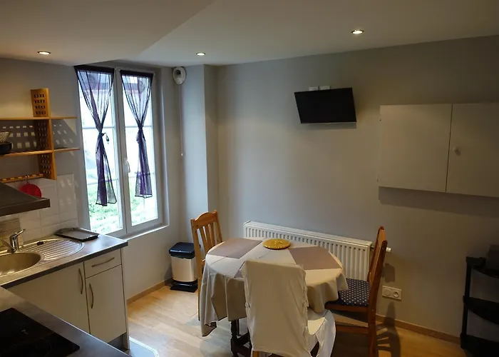 Armonui Centre Historique * Honfleur