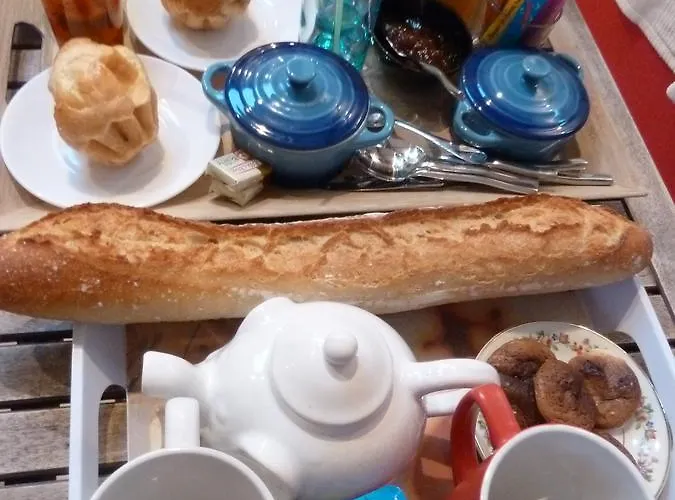 Armonui Centre Historique Honfleur