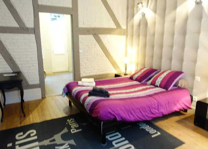 Armonui Centre Historique *